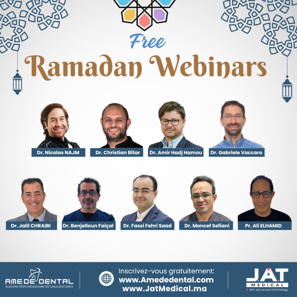 Free Ramadan Webinars