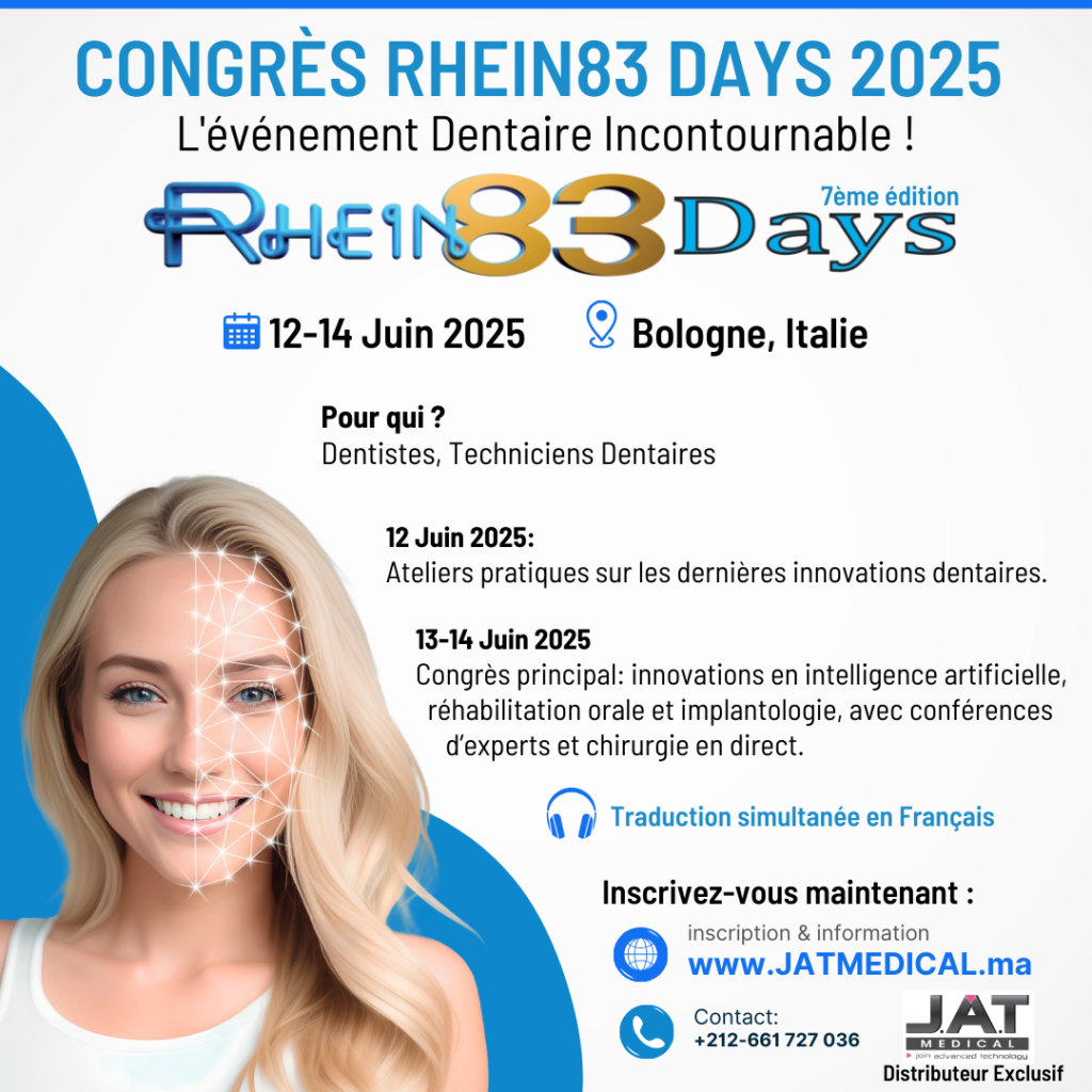 CONGRÈS RHEIN83 DAYS 2025